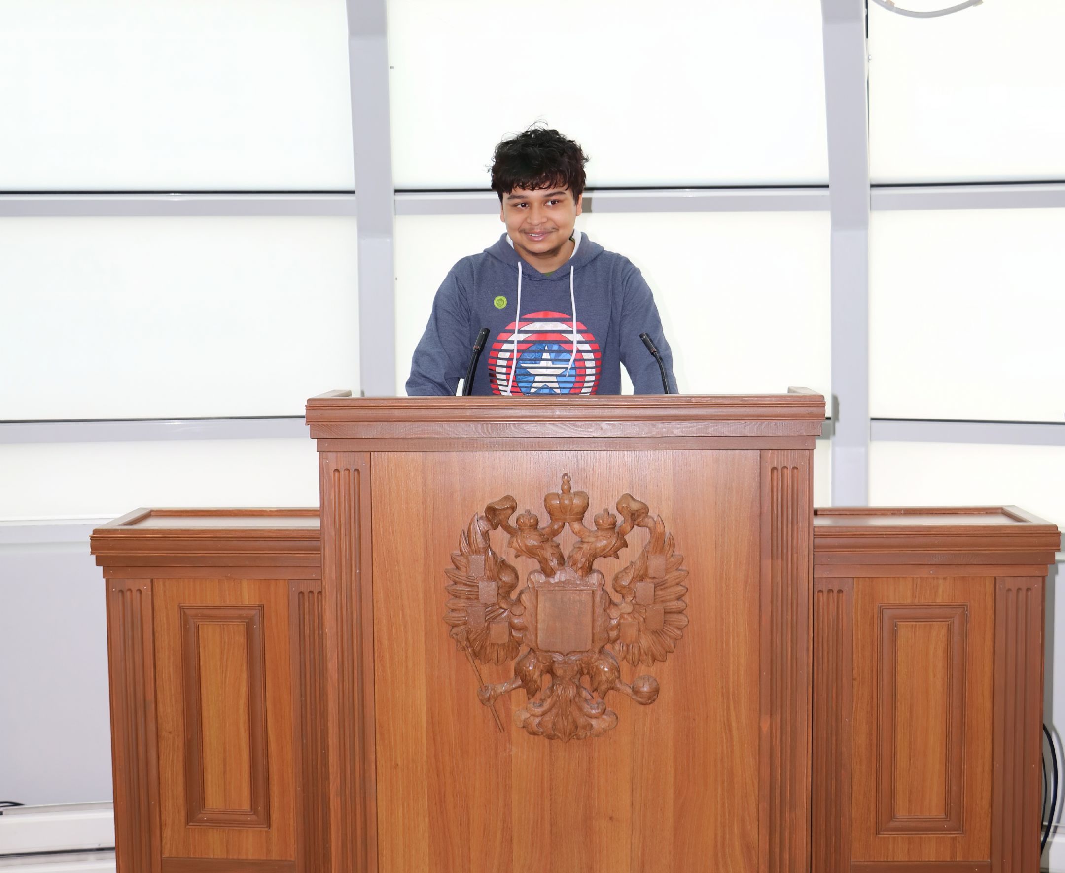 Abhigyan Guha in Academia.